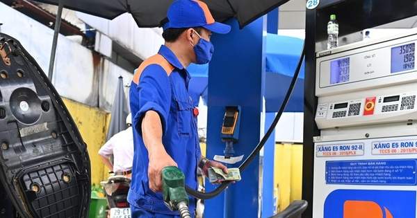 Dầu thô tăng trở lại, “nín thở” chờ giá xăng trong nước tuần mới