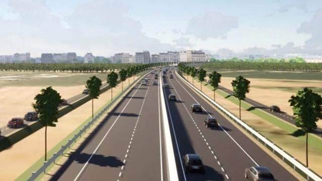 Đề xuất đầu tư nút giao quốc lộ 14B nối cao tốc Đà Nẵng-Quảng Ngãi