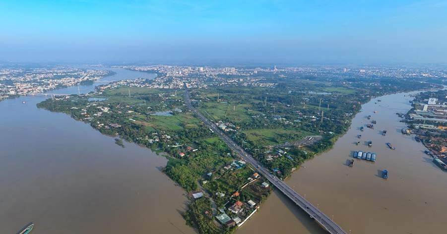 Đồng Nai chấp thuận nhà đầu tư khu đô thị hơn 72.000 tỷ đồng