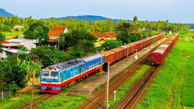 Dự tính nhu cầu vốn tuyến đường sắt Lào Cai – Hà Nội – Hải Phòng – Quảng Ninh là gần 184 nghìn tỷ đồng