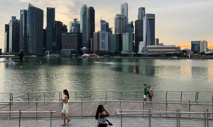 Fraud claims in Singapore jump 63%: report