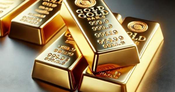 Giá vàng trong nước biến động trái chiều với thế giới, cẩn trọng khi xuống tiền