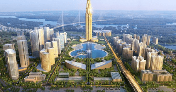 Hà Nội dự kiến thu hồi 106 ha đất cho dự án thành phố thông minh của liên danh BRG