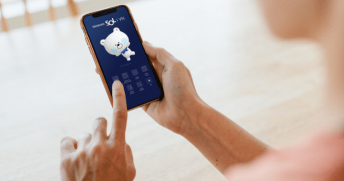 Hoàn tiền lên đến 220.000 đồng trên Mobile Banking SOL Hoàn tiền lên đến 220.000 đồng trên Mobile Banking SOL