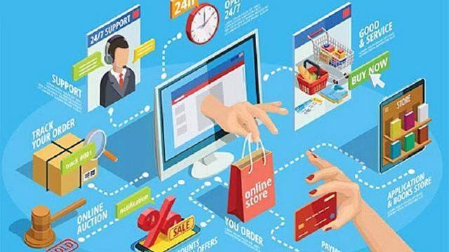 Hơn 3,7 triệu cá nhân và tổ chức tại Việt Nam đang kiếm sống từ các nền tảng số