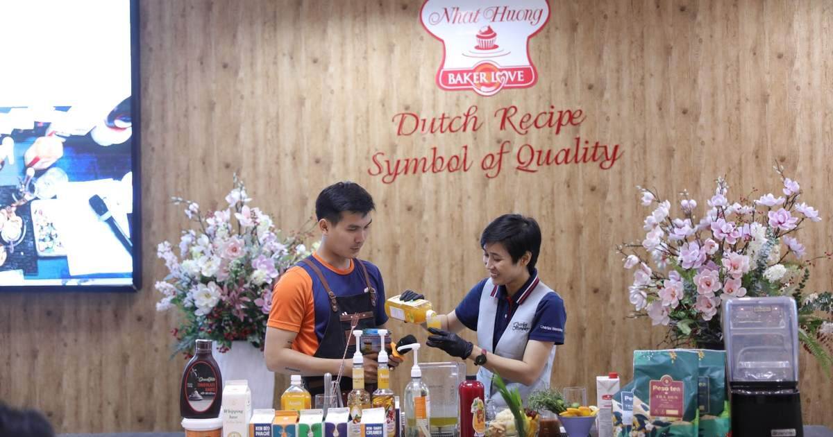 Kem pha chế đông lạnh thành hot trend, Nhất Hương hưởng lợi Kem pha chế đông lạnh thành hot trend, Nhất Hương hưởng lợi
