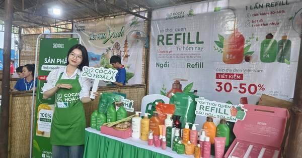 Khởi nghiệp xanh giải bài toán đầu ra