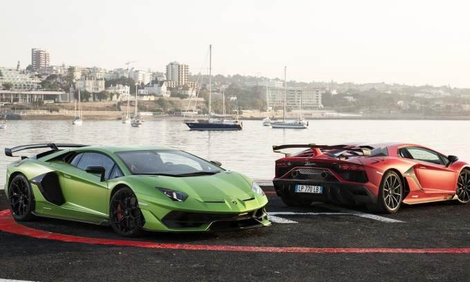 Lamborghini cars, Chopard diamond ring: purchases by Singapore businessman in US.1B nickel trading scam