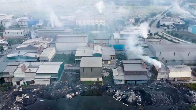 Loạt doanh nghiệp xả thải “vô phép” tại Bắc Ninh bị phạt hơn 8 tỷ