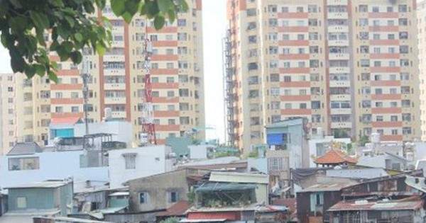 Lý do TPHCM vỡ kế hoạch di dời nhà trên và ven kênh rạch