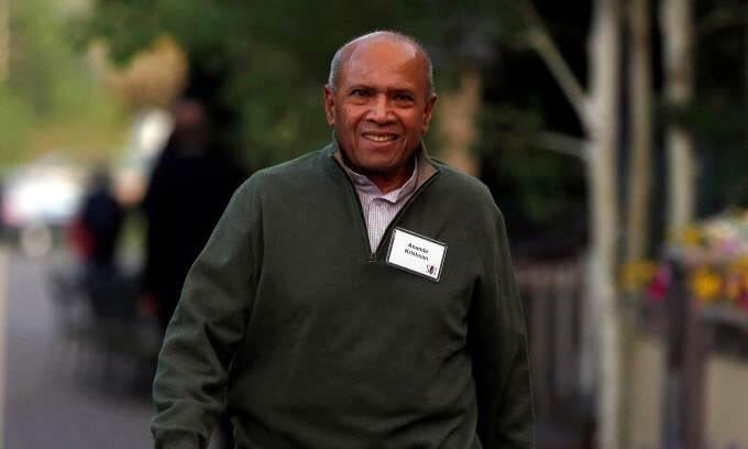Malaysia’s 6th-richest billionaire Ananda Krishnan dies