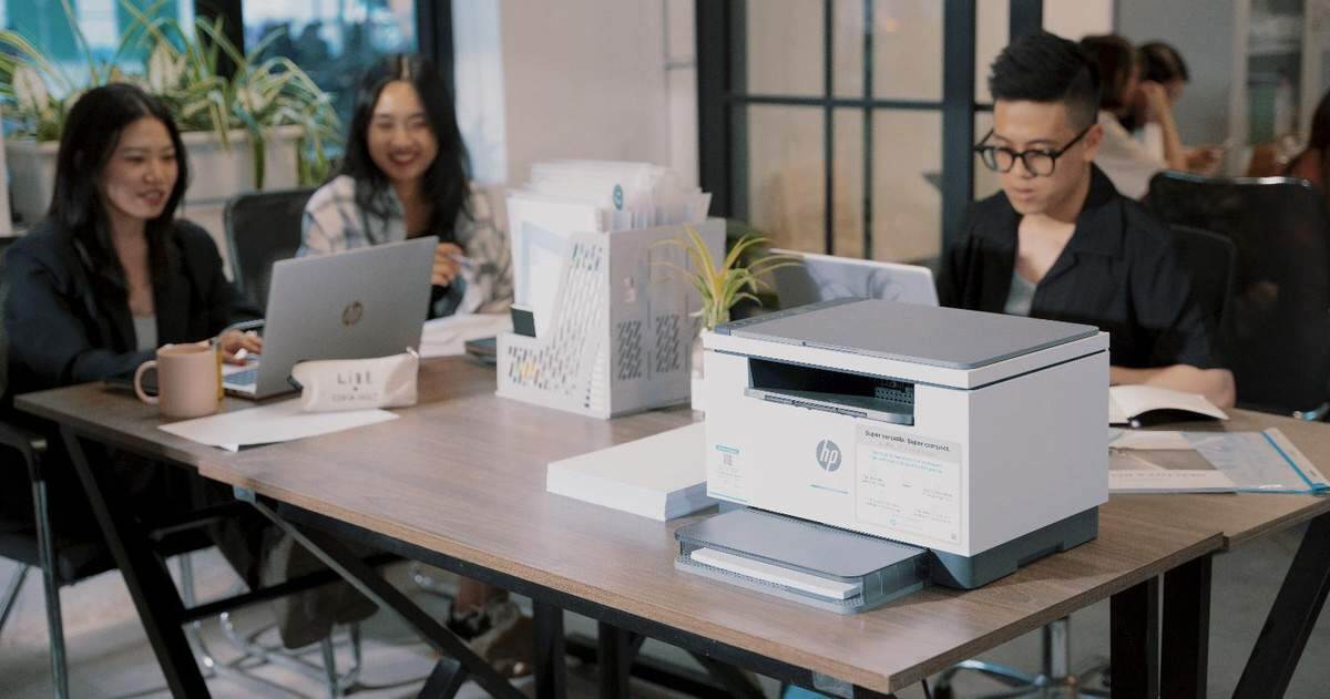 Máy in laser HP – Giải pháp công nghệ cho doanh nghiệp