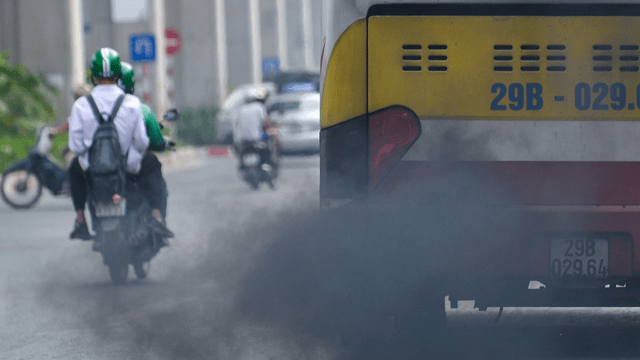 Năm 2035, Hà Nội sẽ dùng 100% xe buýt xanh