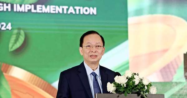 Ngân hàng cần dẫn dắt để đảm bảo các lĩnh vực chuyển đổi xanh