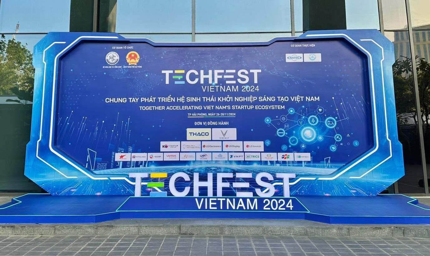 Ngày hội khởi nghiệp đổi mới sáng tạo quốc gia Ngày hội khởi nghiệp đổi mới sáng tạo quốc gia