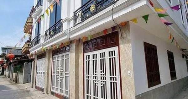 Nhà trong ngõ trung tâm Hà Nội có giá ngang ngửa liền kề, biệt thự vùng ven