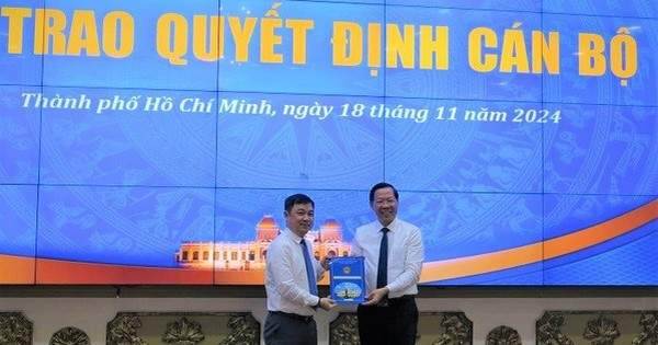 Ông Trương Tuấn Anh – Chuyên viên cao cấp Văn phòng Chủ tịch nước trở thành Tổng Giám đốc HFIC