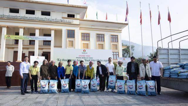 PVCFC xây dựng nhà tình nghĩa tại Lai Châu: Ấm áp và yêu thương