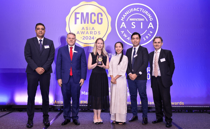 Pharmacity won FMCG Asia Awards 2024