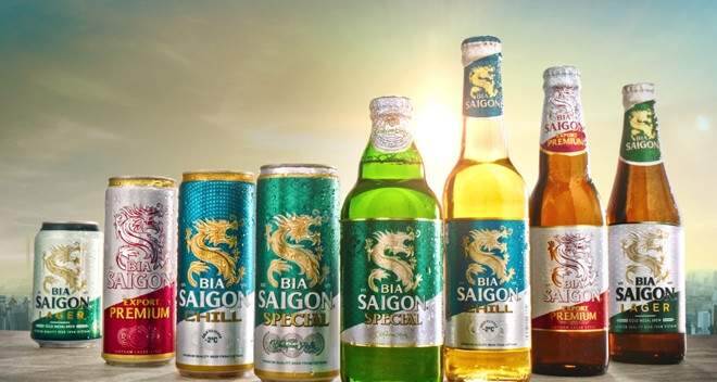 Sabeco và loạt giải thưởng quốc tế