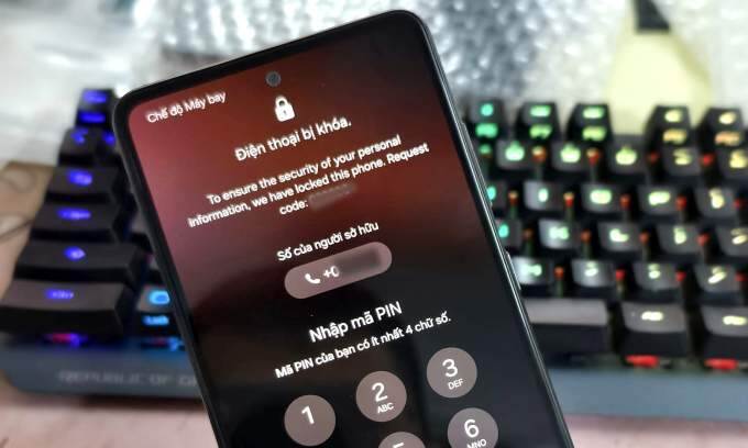 Samsung devices locked as Vietnamese users fall for update scam