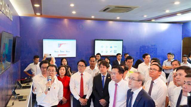 Sản phẩm số ứng dụng AI của Meey Group gây chú ý tại Diễn đàn “Chuyển đổi số Hải Phòng 2024”