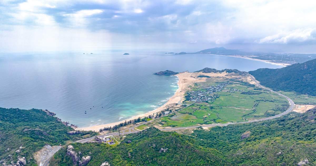 Tập đoàn PNE chốt vị trí dự án điện gió 4,6 tỉ USD ngoài khơi Bình Định