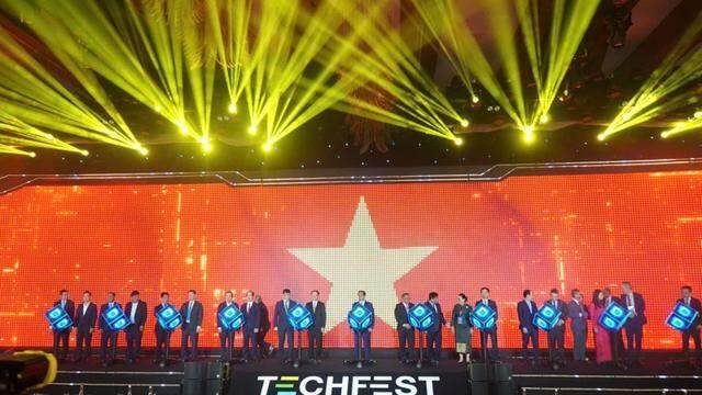 TechFest Việt Nam 2024: Thúc đẩy hệ sinh thái khởi nghiệp sáng tạo TechFest Việt Nam 2024: Thúc đẩy hệ sinh thái khởi nghiệp sáng tạo