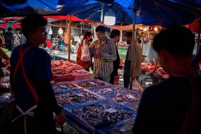 Thai Q3 GDP growth beats forecast, but risks seen ahead