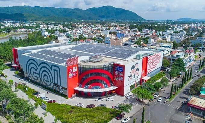 Thai giant Central Retail posts over M revenue in Vietnam over first 9 months of 2024
