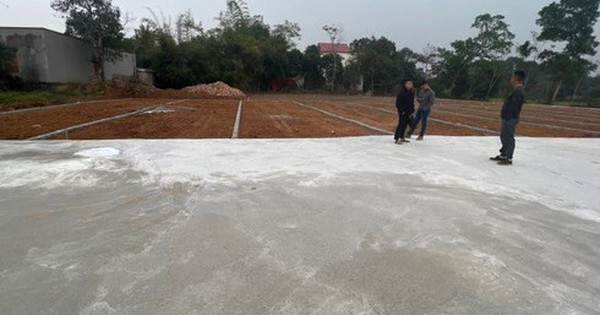 Thị trường bất động sản đang ấm lại? Thị trường bất động sản đang ấm lại?