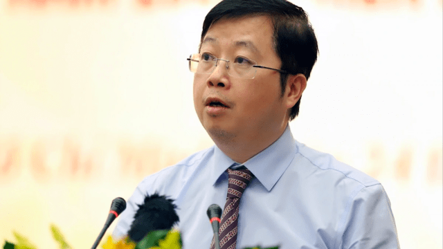 Thứ trưởng Bộ Thông tin và Truyền thông Nguyễn Thanh Lâm được bổ nhiệm làm Tổng Giám đốc VTV
