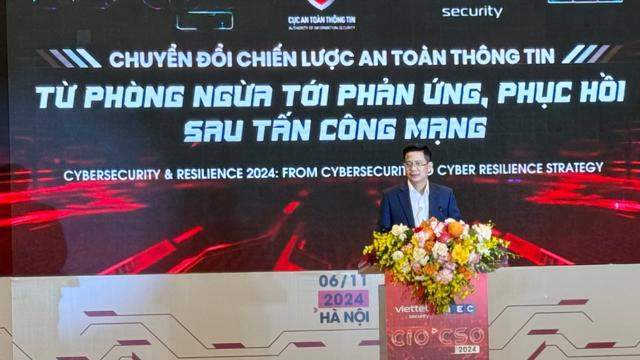 Tội phạm mạng đang ngày càng “quan tâm” hơn tới Việt Nam