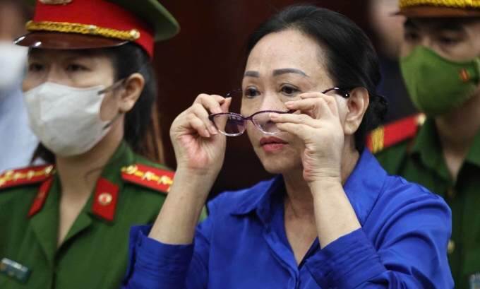 Truong My Lan in ‘mental distress’ as prosecutors seek to uphold her death sentence