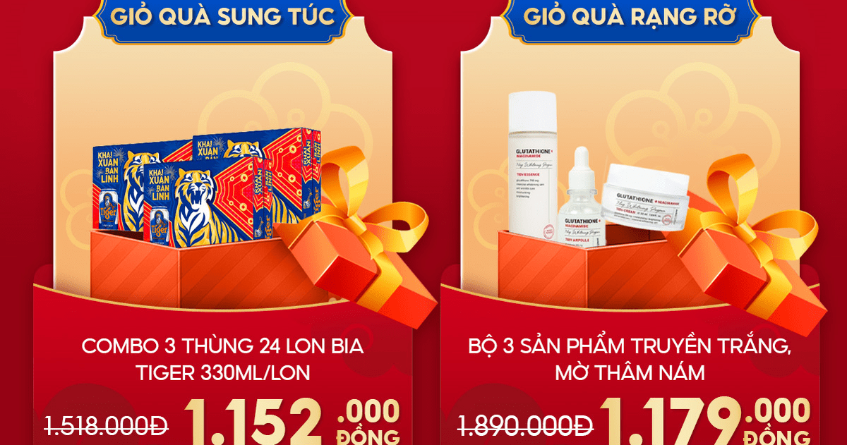 Tưng bừng ưu đãi ‘phát tài phát lộc’ với Shopee 5.1 Tết Sale