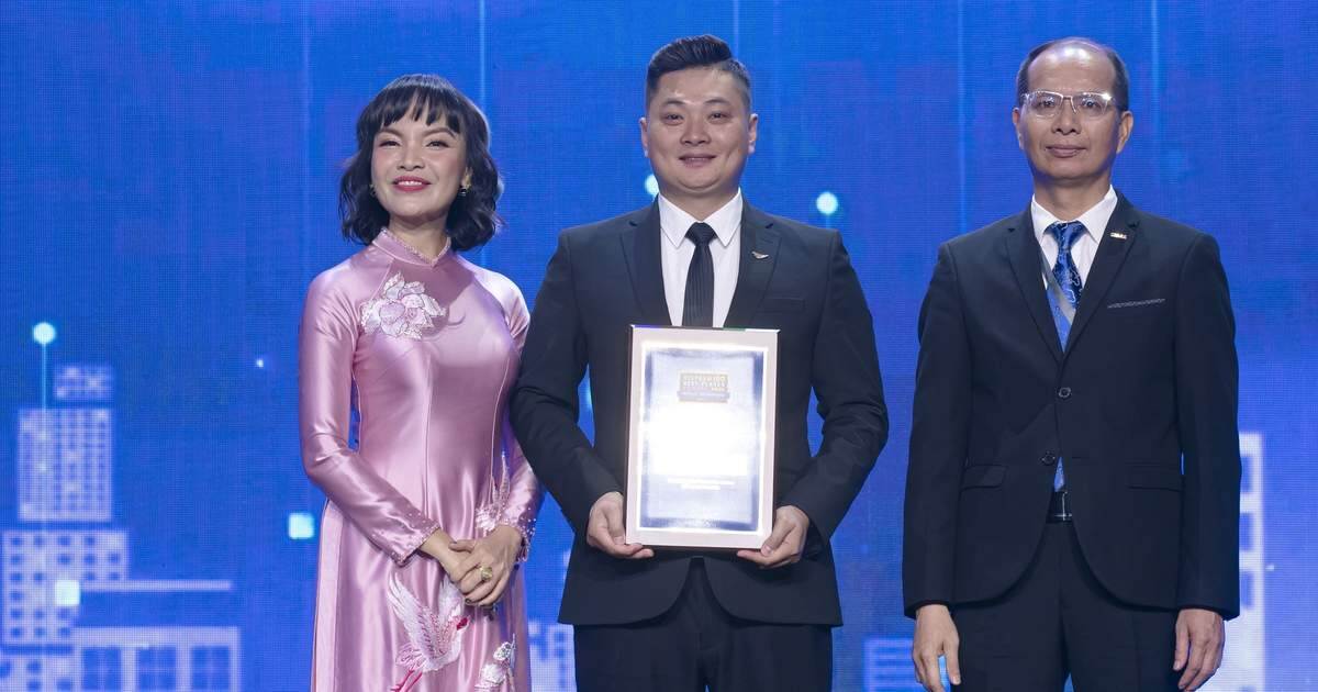 Văn Phú – Invest 2 năm liền lọt Top 100 nơi làm việc tốt nhất Việt Nam