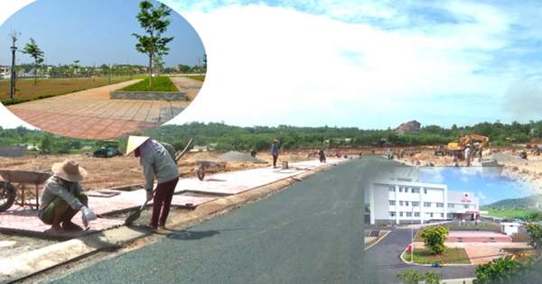 Vì sao Quảng Ngãi điều chỉnh lùi thời gian thực hiện 2 dự án đầu tư 563 tỷ?