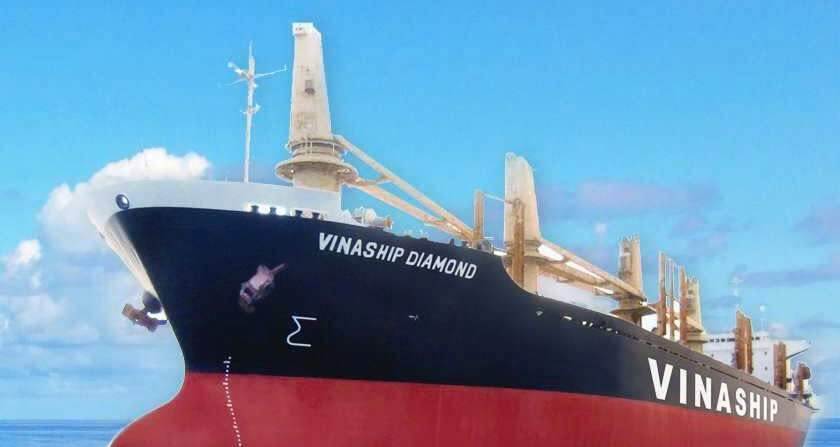 Viconship nhận chuyển nhượng hơn 12,76 triệu cổ phiếu Vinaship