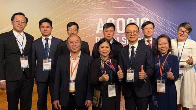 Việt Nam có 9 đại diện được vinh danh tại giải thưởng công nghệ ASOCIO DX Award 2024