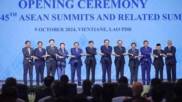 Việt Nam cùng ASEAN đổi mới để bay cao, sáng tạo để vươn xa, hội nhập để phát triển