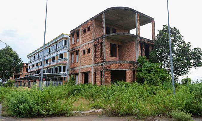 Vietnam has 25,900 unsold properties nationwide