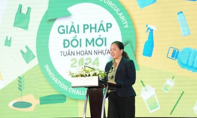 Vietnam’s plastic solution competition promotes innovations for sustainable economy