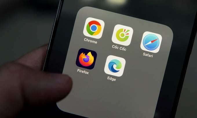 Vietnam’s web browser Coc Coc outranks Safari, Microsoft Edge in popularity