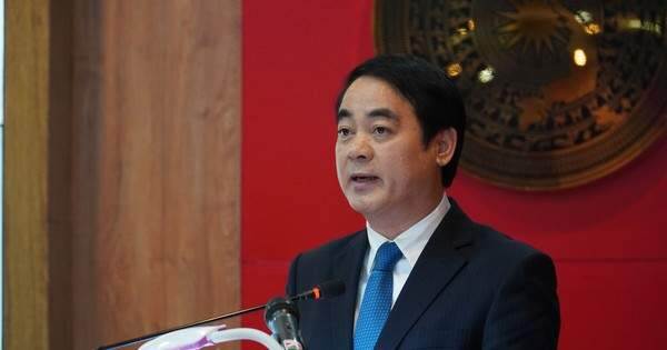 Ông Nghiêm Xuân Thành giữ chức Bí thư Tỉnh ủy Khánh Hòa