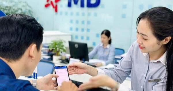 Ngân hàng Quân đội (MB) vừa tăng lãi suất tiết kiệm đối với cả khách hàng cá nhân và doanh nghiệp