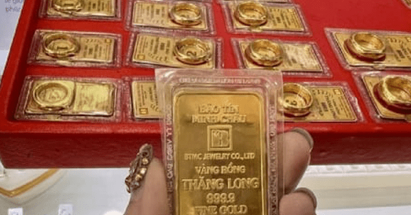 Giá vàng biến động mạnh, đầu tư tiềm ẩn rủi ro