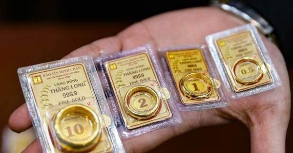 Giá vàng nhẫn mất mốc 80 triệu đồng/lượng, người “ôm” vàng lỗ nặng