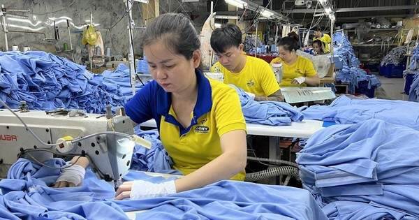 Nơi rủng rỉnh, chỗ trắng tay…
