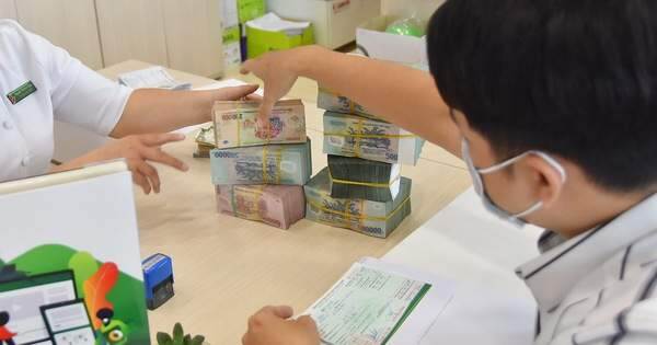 Lãi suất tốt, doanh nghiệp được “o bế”