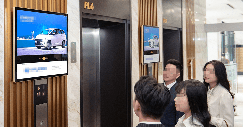 Bị ‘ngâm’ tiền thuê quảng cáo, loạt chung cư ở TPHCM kiện đối tác ra tòa